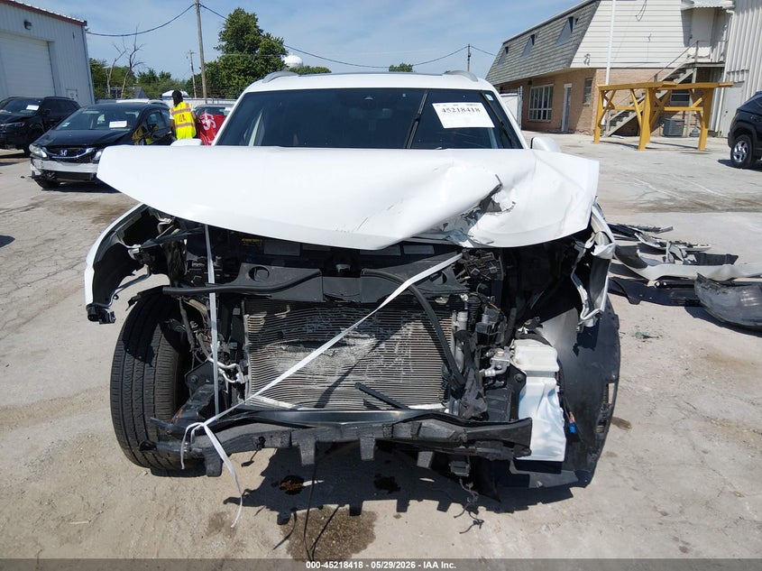 2020 Volkswagen Atlas Cross Sport 3.6L V6 Sel Premium R-Line VIN: 1V2TE2CA8LC213908 Lot: 45218418