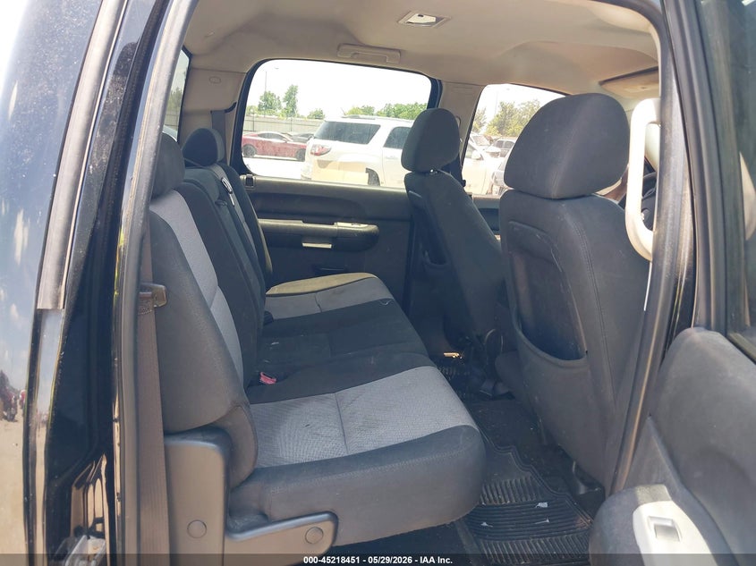 2009 Chevrolet Silverado 1500 Ls VIN: 3GCEC13C29G191941 Lot: 45218451