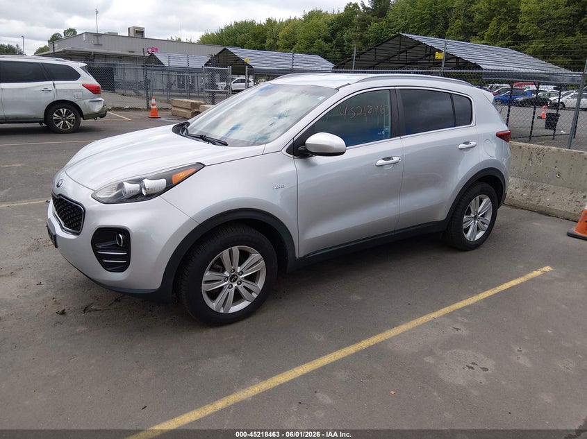 Vin: kndpmcac7k7501149, lot: 45716224, kia sportage lx 20192
