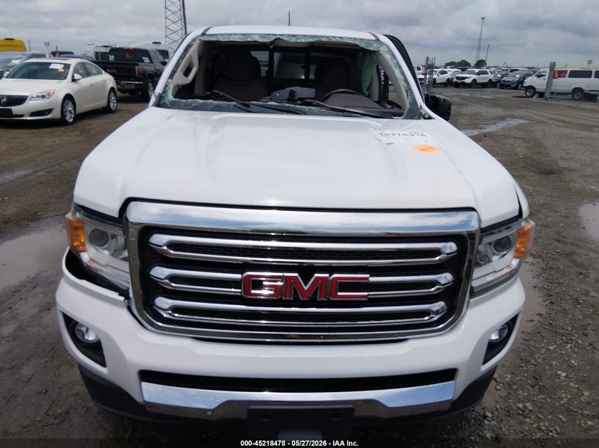 2019 GMC Canyon Slt VIN: 1GTG6DEN2K1132425 Lot: 45218478