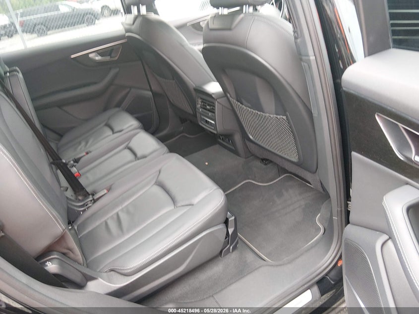 2025 Audi Q7 Premium Plus 55 Tfsi Quattro Tiptronic VIN: WA1LVBF7XSD015738 Lot: 45218496