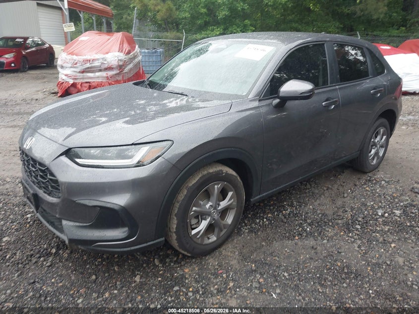 2026 Honda Hr-V Awd Lx 3CZRZ2H33TM719391 photo 1