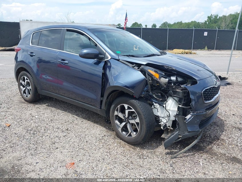 2021 Kia Sportage