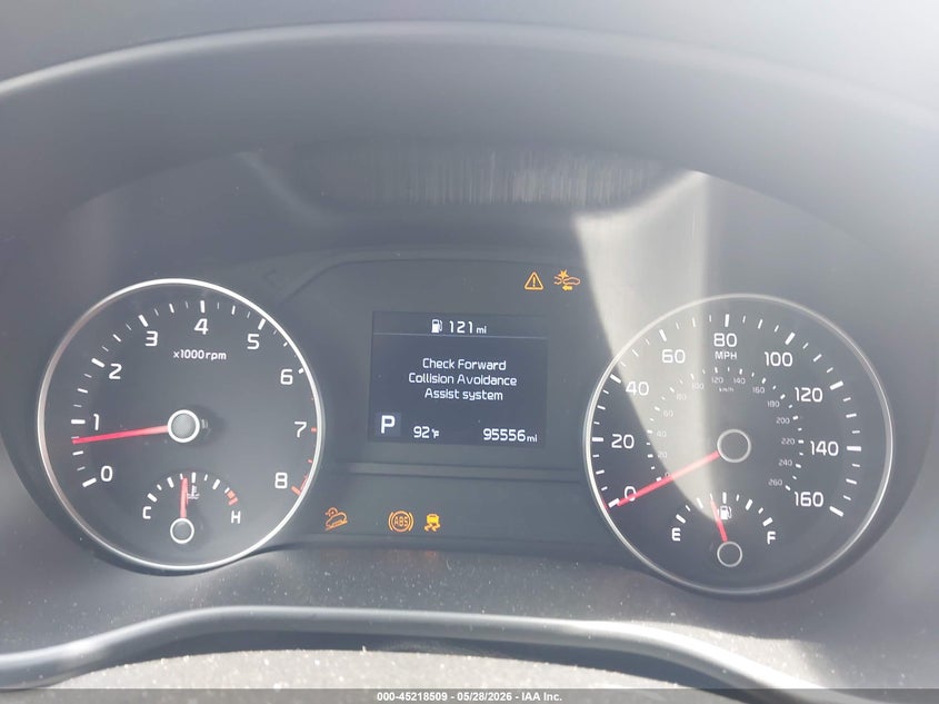 2021 KIA SPORTAGE auction photo 7