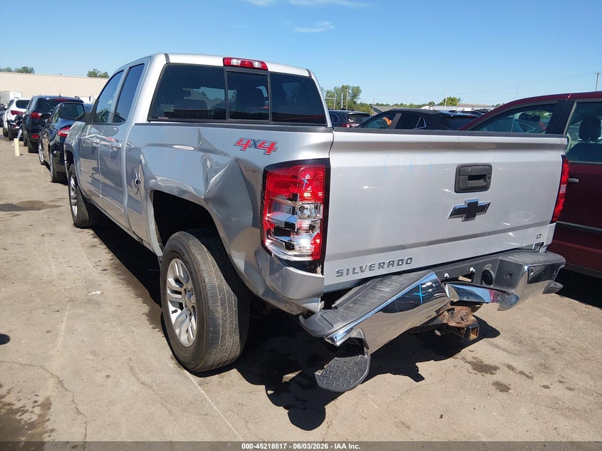 Vin: 1gcvkrec5hz217347, lot: 45716278, chevrolet silverado 1500 1lt 20173