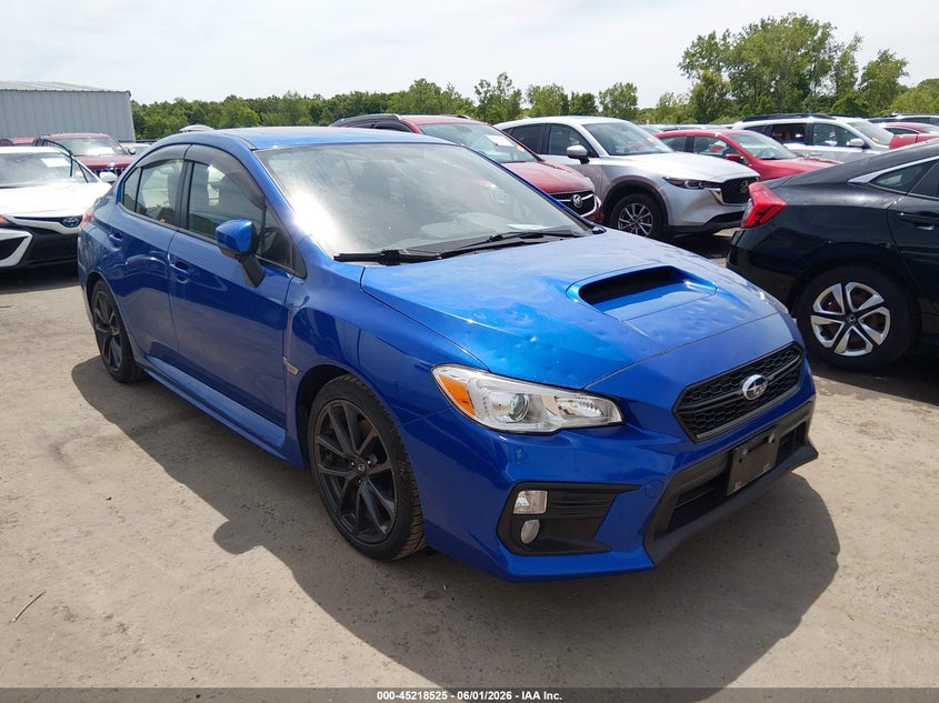 Vin: jf1va1c67j9801536, lot: 45716286, subaru wrx premium 2018 img_1
