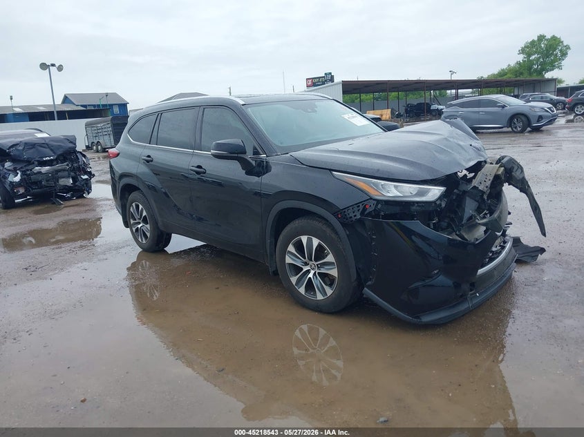 2020 Toyota Highlander