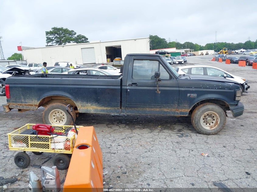 1992 Ford F150 VIN: 1FTDF15N1NLA73913 Lot: 45218551