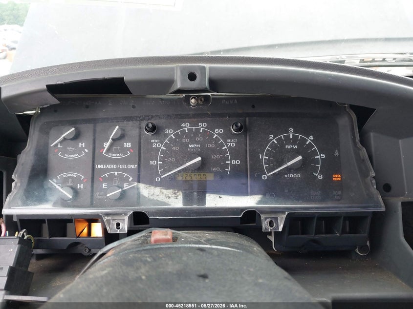 1992 Ford F150 VIN: 1FTDF15N1NLA73913 Lot: 45218551