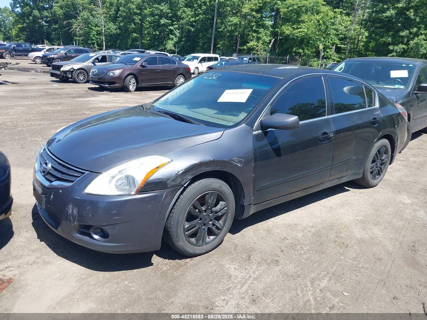 2008 Nissan Altima 2.5 S 1N4AL21E18N531956 photo 1