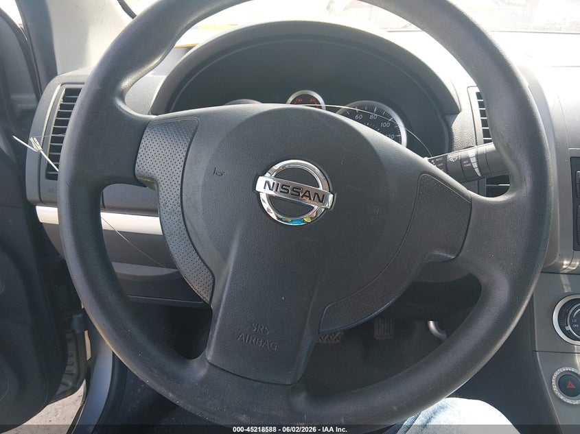 2011 Nissan Sentra 2.0 VIN: 3N1AB6AP9BL687629 Lot: 45218588