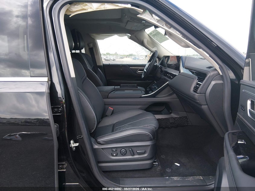 2025 Infiniti Qx80 Sensory Awd VIN: JN8AZ3DB3S9405098 Lot: 45218592