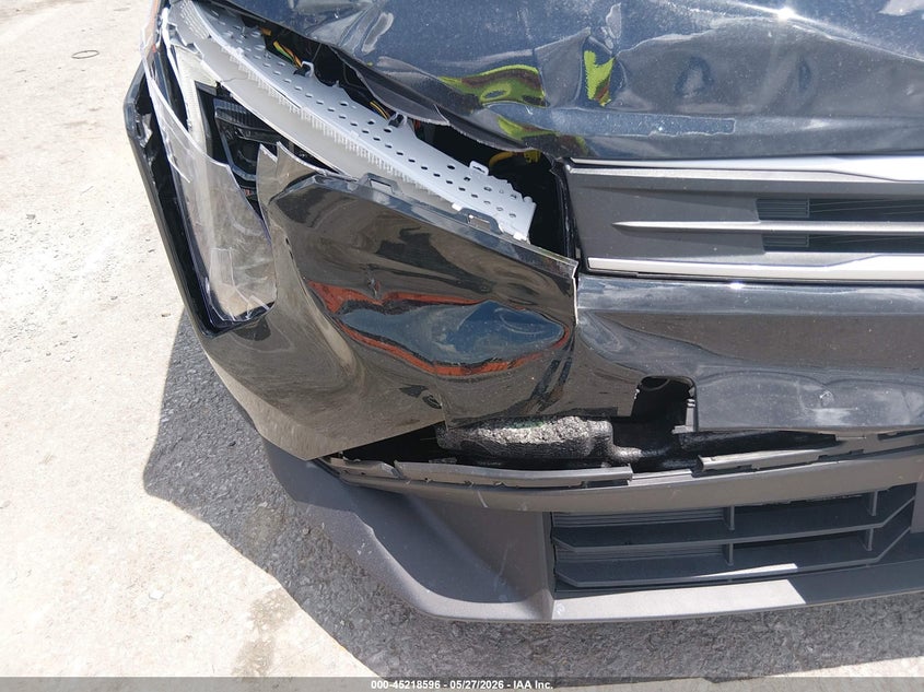 2025 Kia K4 Lxs VIN: 3KPFT4DE6SE236922 Lot: 45218596