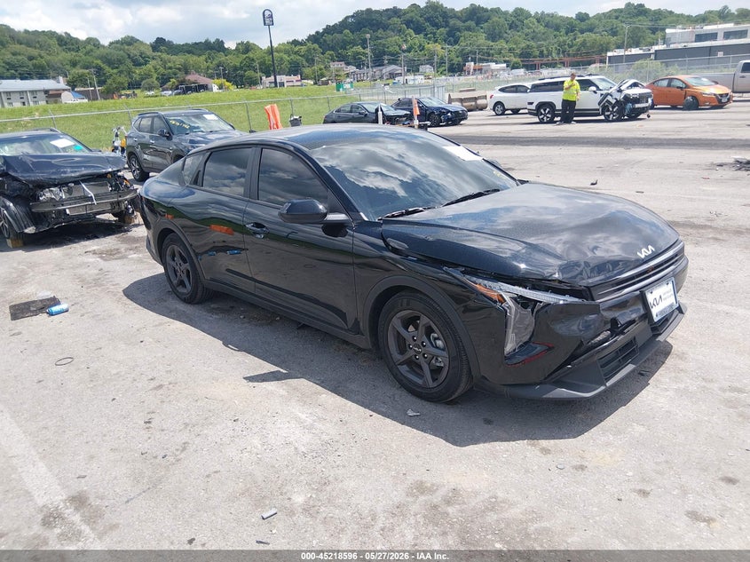 Vin: 3kpft4de6se236922, lot: 45716357, kia k4 lxs 2025 img_1