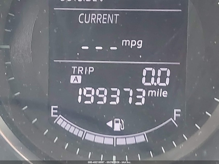 2015 MAZDA CX-5 SPORT UTILITY VEHICLE 2.5L I-4 DI, DOHC, VVT, 184HP