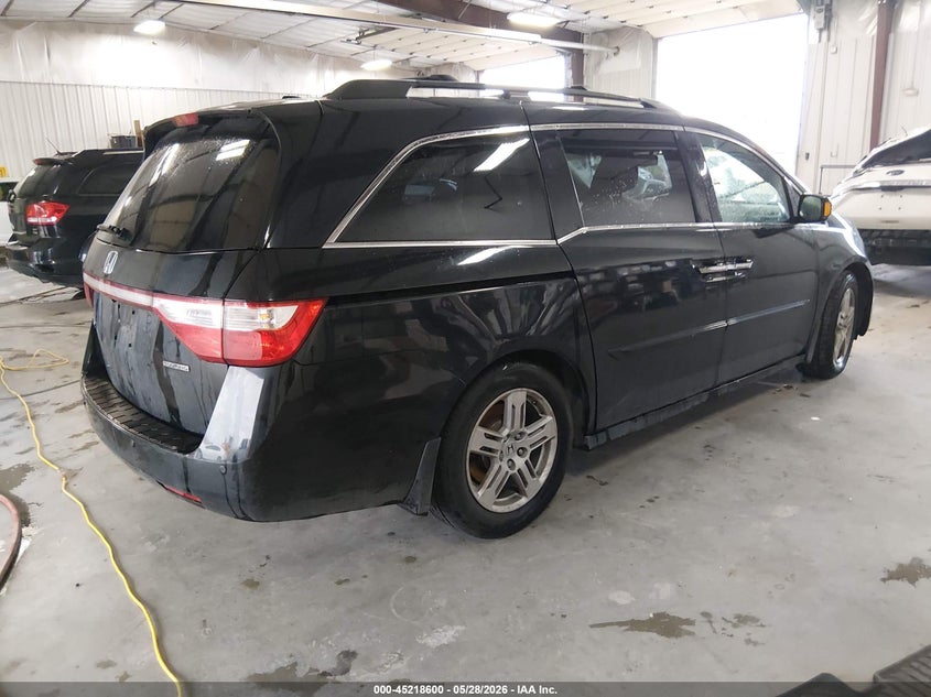 2011 HONDA ODYSSEY VAN 3.5L V-6 VVT, 248HP