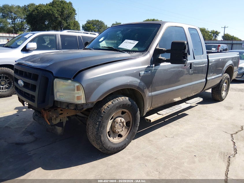 2006 Ford F-250 Lariat/Xl/Xlt 1FTSX20566ED51342 photo 1