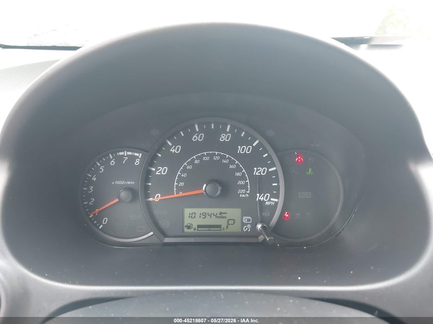 2020 Mitsubishi Mirage Es/Se VIN: ML32A3HJ3LH010664 Lot: 45218607