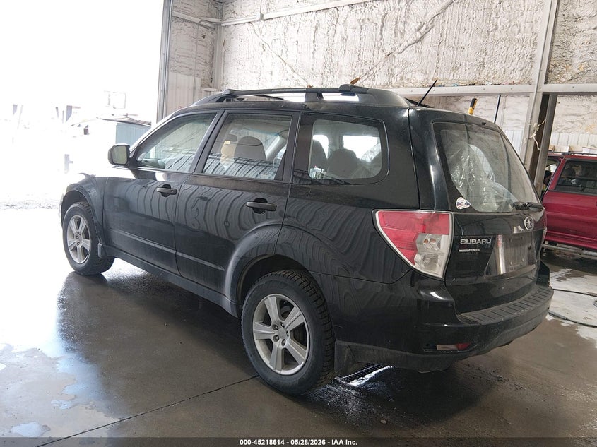 Vin: jf2shabc4ch467833, lot: 45716376, subaru forester 2.5x 20123