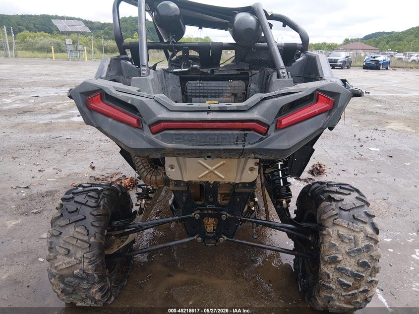 2020 Polaris Rzr Xp Turbo VIN: 3NSNAE926LF131927 Lot: 45218617