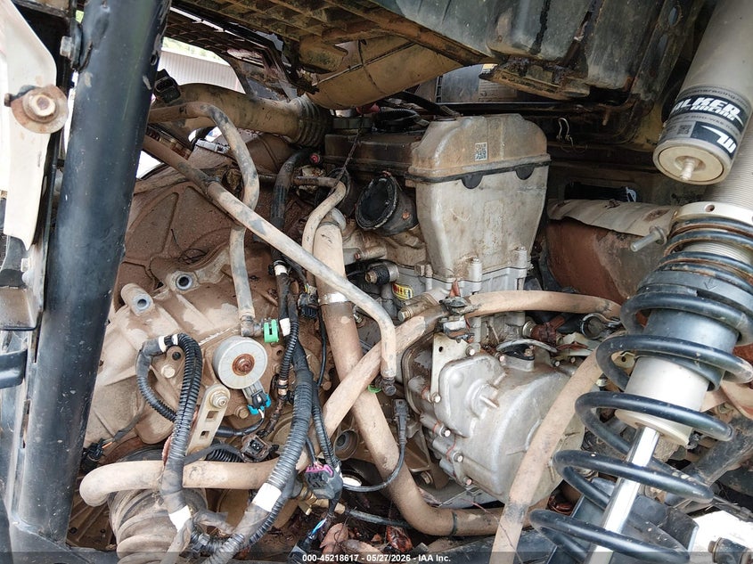 2020 Polaris Rzr Xp Turbo VIN: 3NSNAE926LF131927 Lot: 45218617