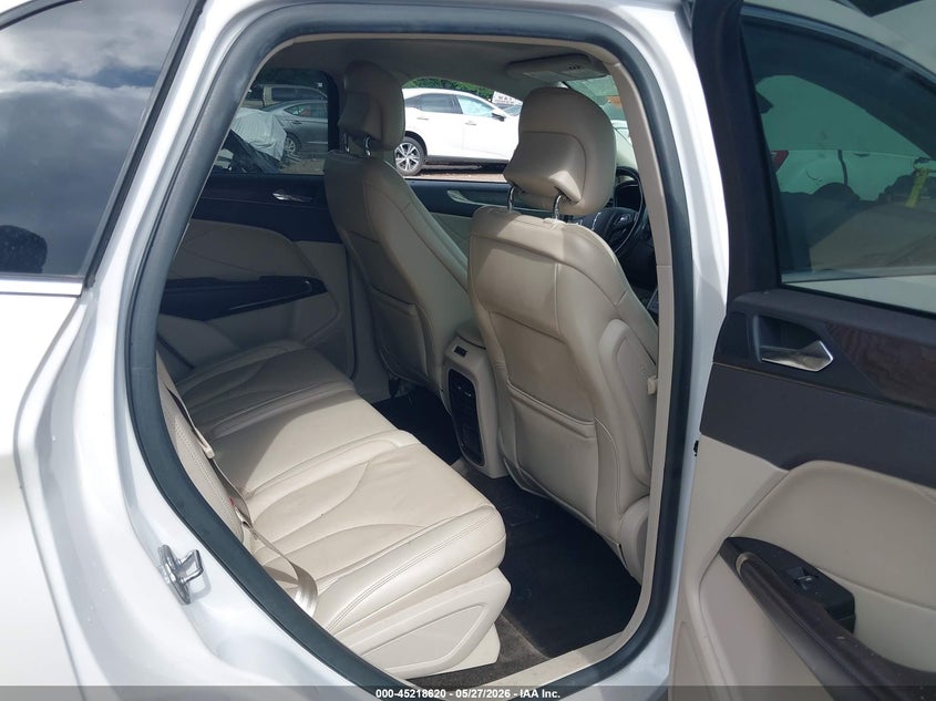 2019 Lincoln Mkc Reserve VIN: 5LMCJ3C90KUL06903 Lot: 45218620