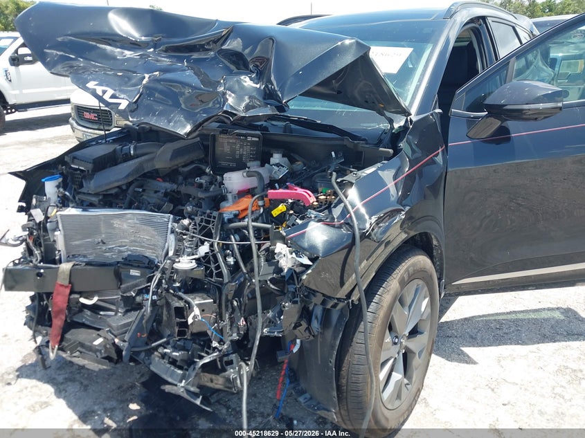 2025 KIA SPORTAGE HYBRID 1.6L I-4 DI, DOHC, V(VIN: KNDPXCDG4S7257045