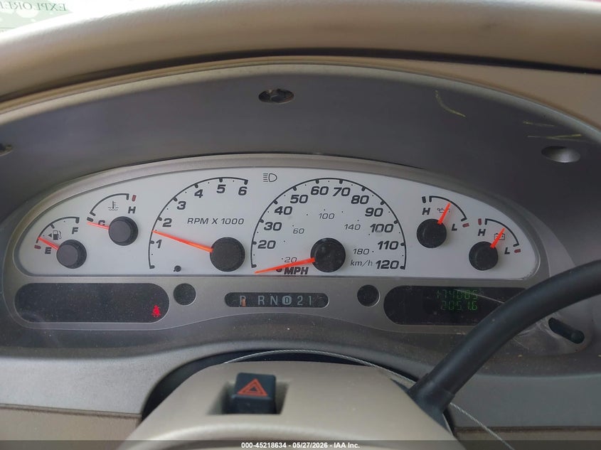 2005 Ford Explorer Sport Trac Adrenalin/Xls/Xlt VIN: 1FMZU67K35UA00463 Lot: 45218634