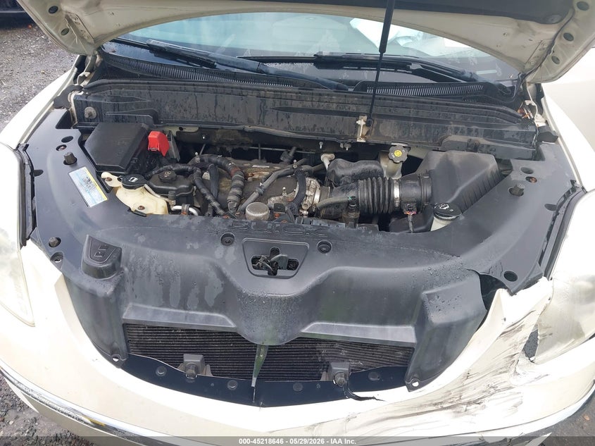 2009 Buick Enclave Cxl VIN: 5GAER23D89J133765 Lot: 45218646