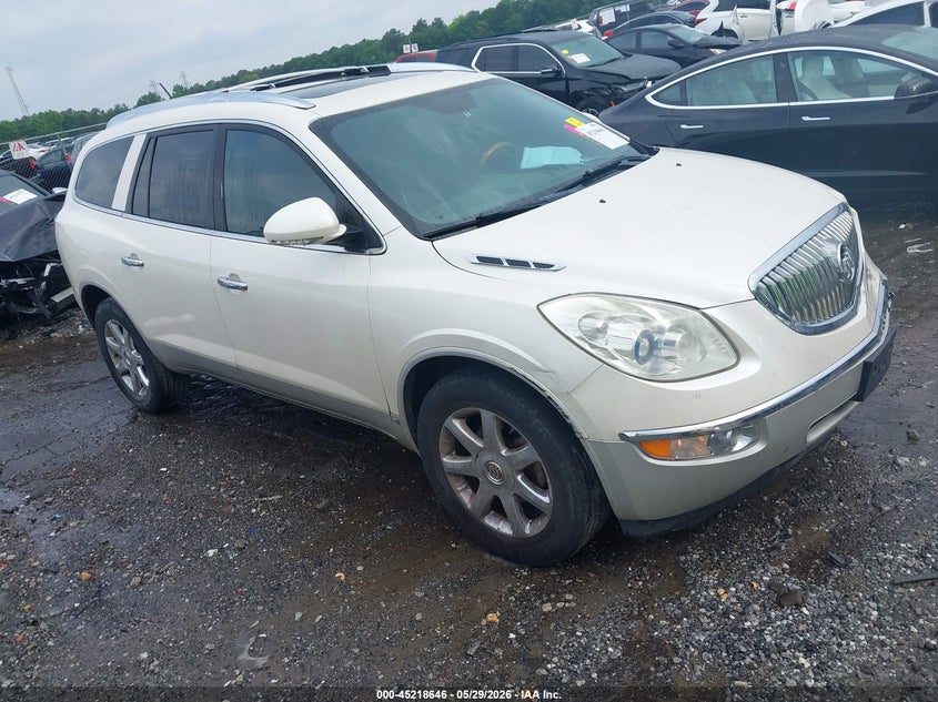 2009 BUICK ENCLAVE CXL