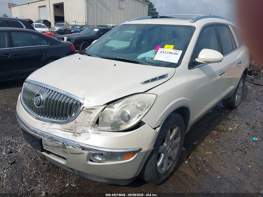 2009 Buick Enclave Cxl VIN: 5GAER23D89J133765 Lot: 45218646