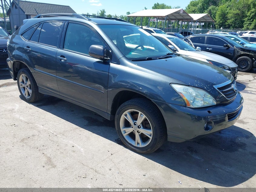 2006 LEXUS RX 400H