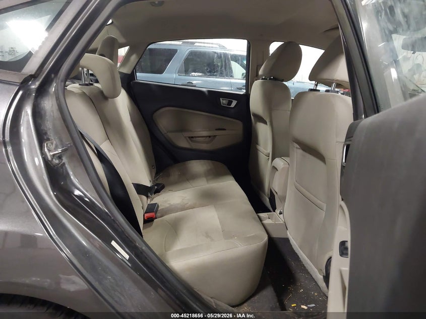 2015 Ford Fiesta Se VIN: 3FADP4BJ7FM141329 Lot: 45218656