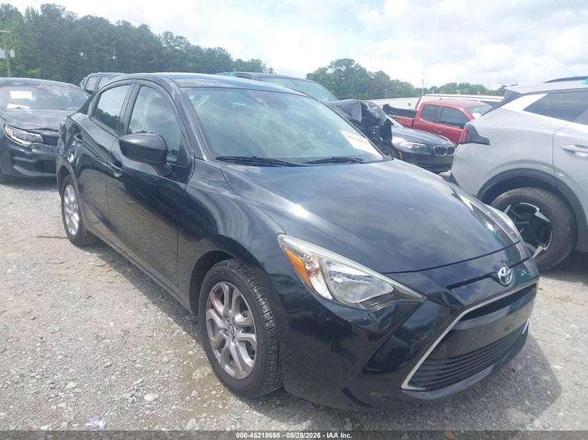 2018 Toyota Yaris Ia