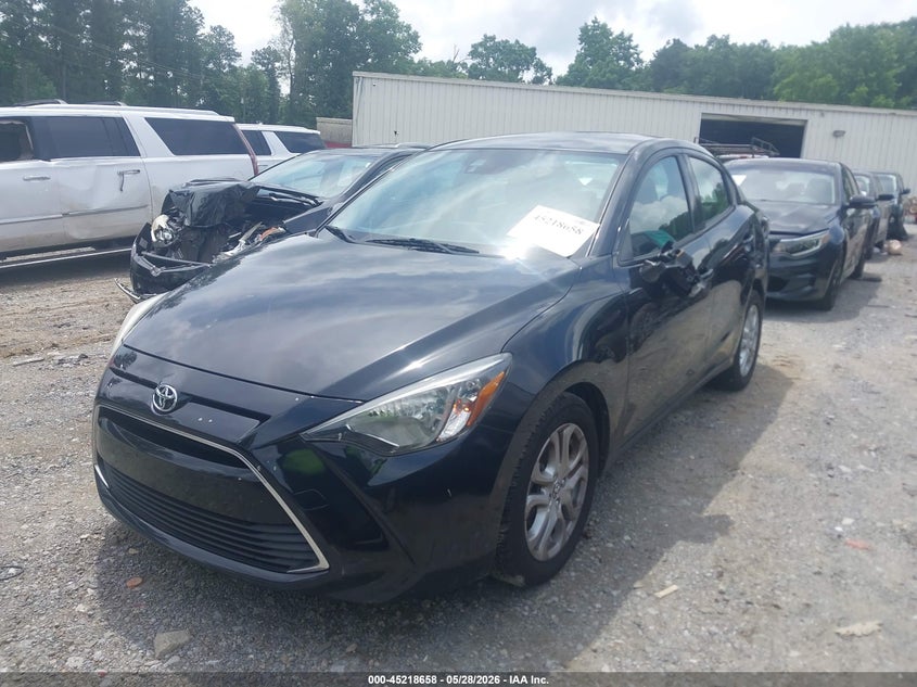 2018 TOYOTA YARIS IA auction photo 2