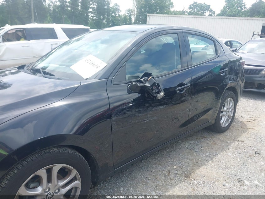 2018 TOYOTA YARIS IA auction photo 6