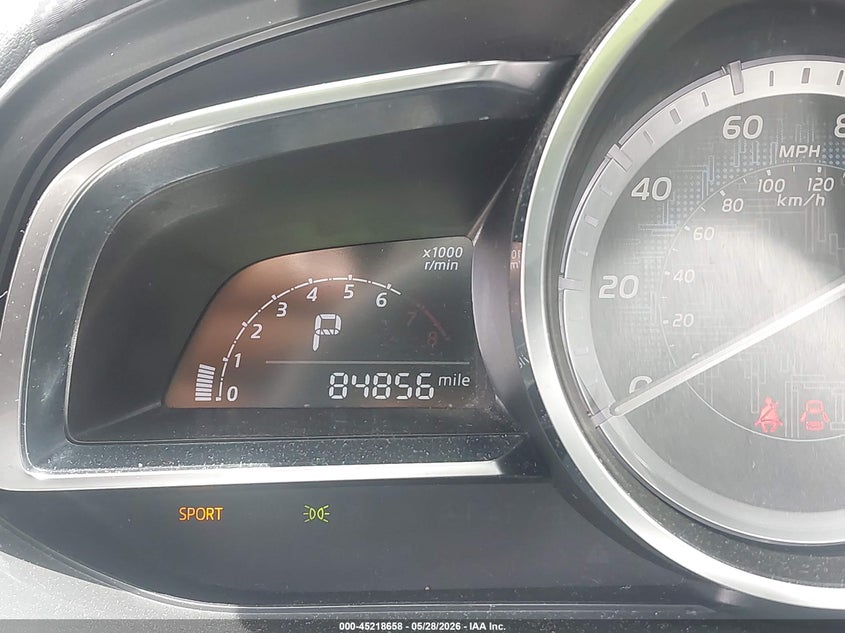 2018 TOYOTA YARIS IA auction photo 7