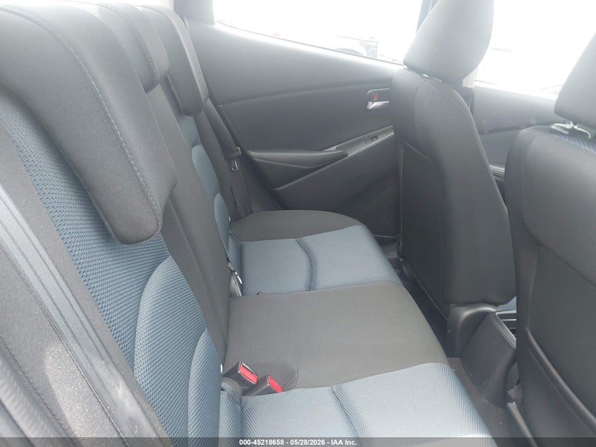 2018 TOYOTA YARIS IA auction photo 8