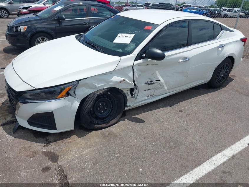 VIN 1N4BL4BV2RN388144 2024 NISSAN ALTIMA S FWD