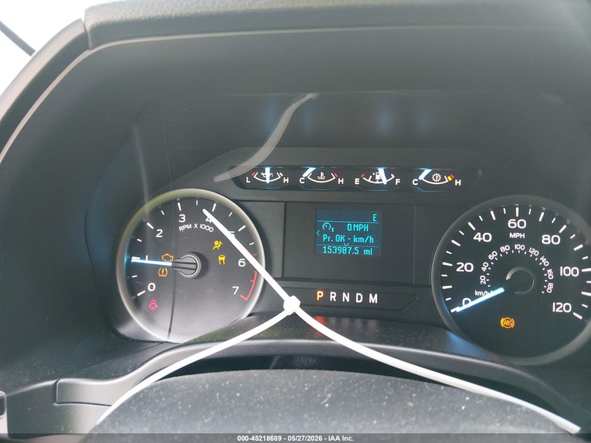 2019 FORD F-150 TRUCK 5.0L V-8 DI, DOHC, VVT, 395HP