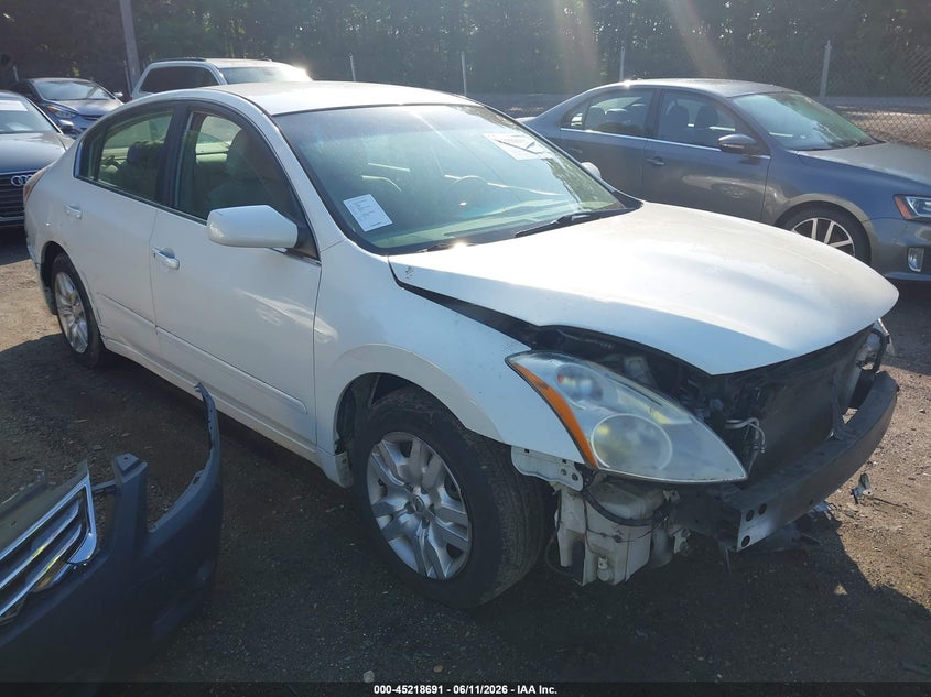 2010 NISSAN ALTIMA 2.5 S