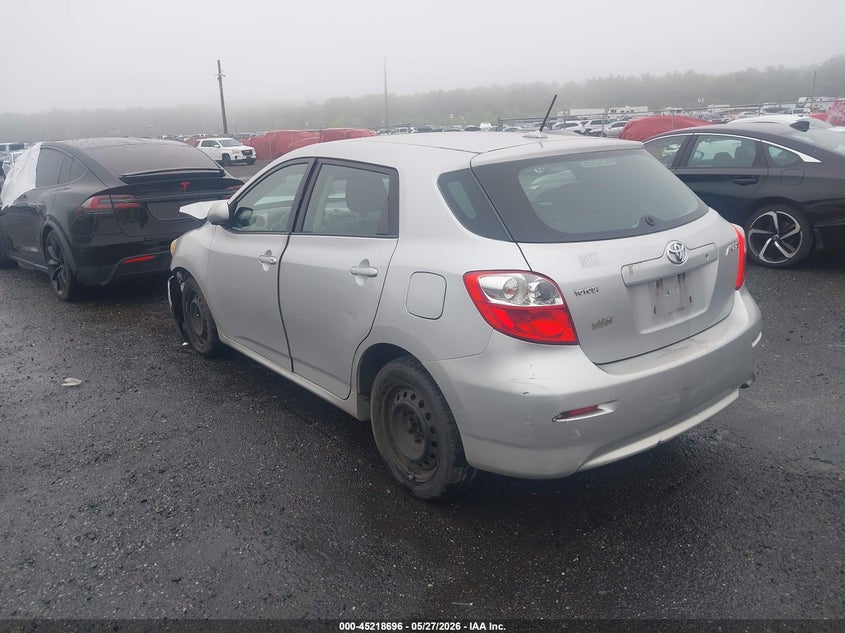 AtlanticExpress - Toyota Matrix