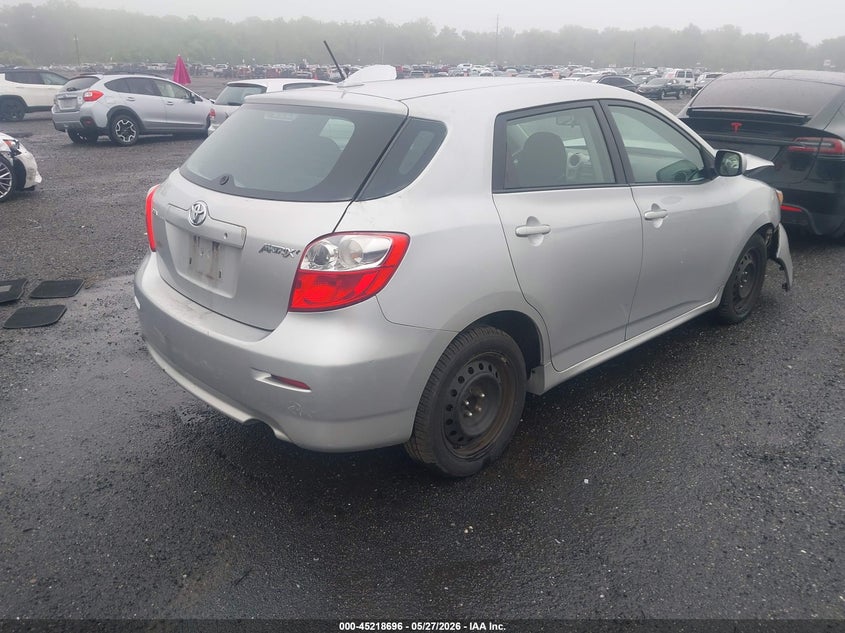 AtlanticExpress - Toyota Matrix