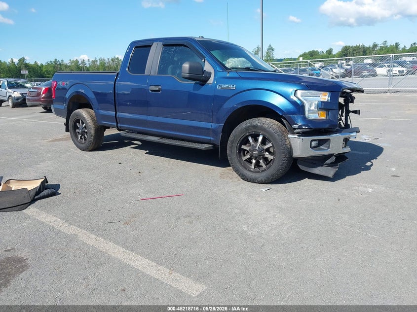 2015 Ford F-150