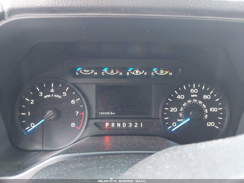 2015 FORD F-150 auction photo 7