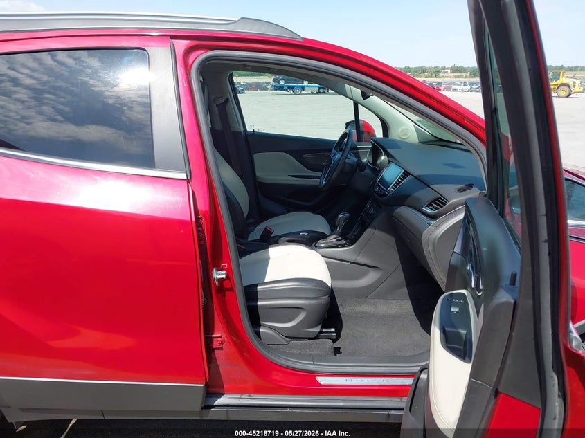 2020 BUICK ENCORE auction photo 5