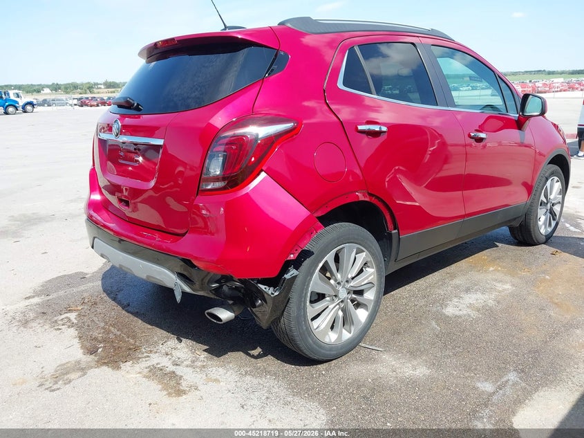 2020 BUICK ENCORE auction photo 6