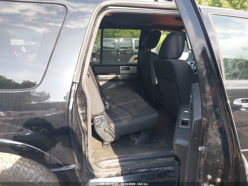 2017 Ford Expedition El Xlt VIN: 1FMJK1HT8HEA59374 Lot: 45218720