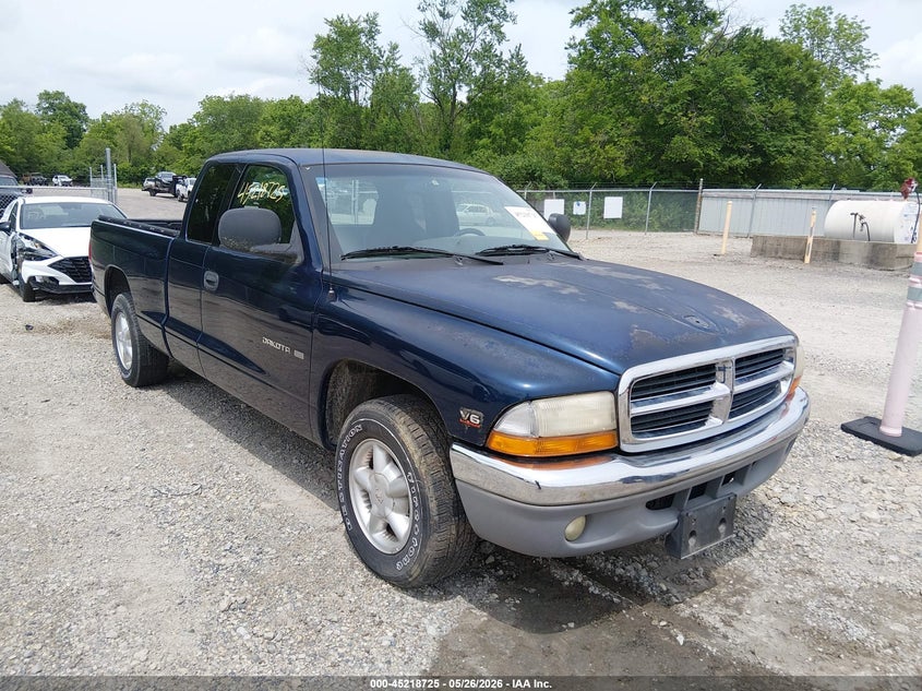 2000 Dodge Dakota Slt/Sport