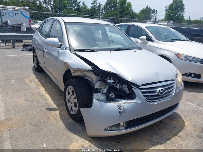 2010 Hyundai Elantra Gls